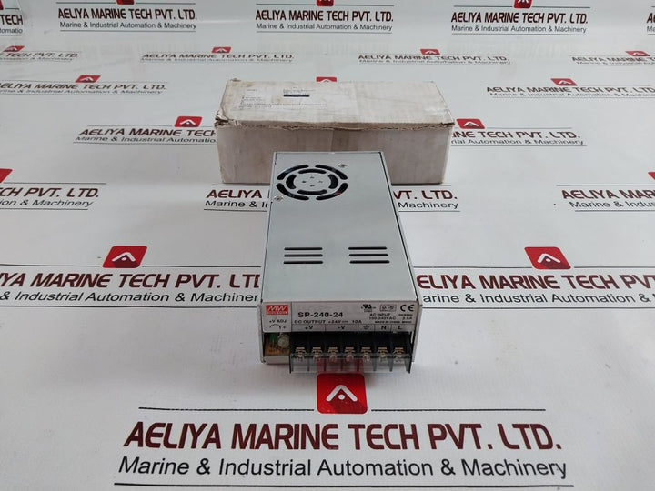 Meanwell Sp-240-24
