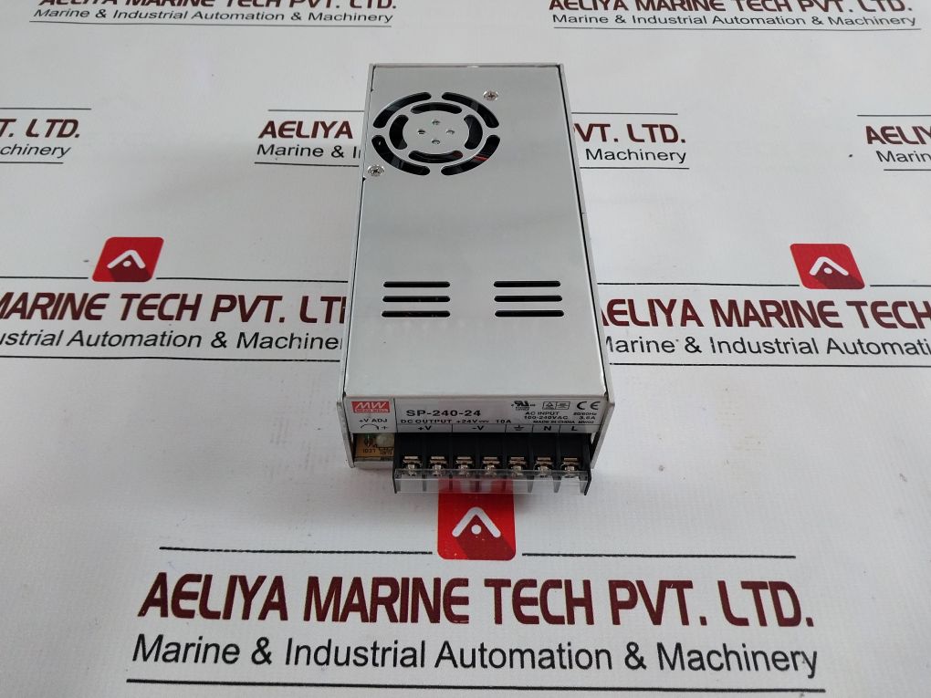 Meanwell Sp-240-24 Switching Power Supply