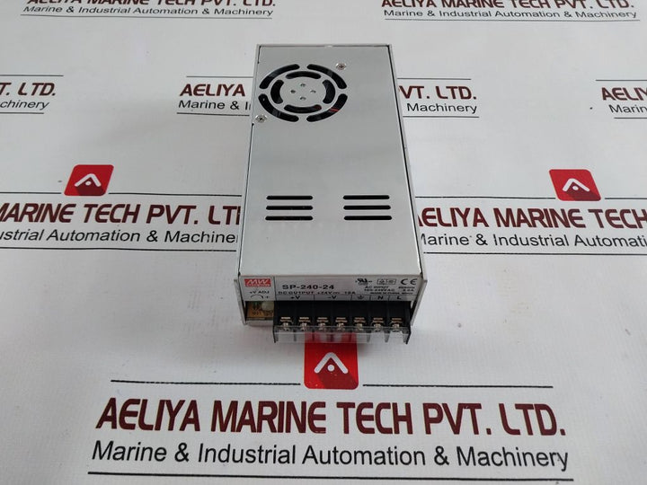 Meanwell Sp-240-24 Switching Power Supply