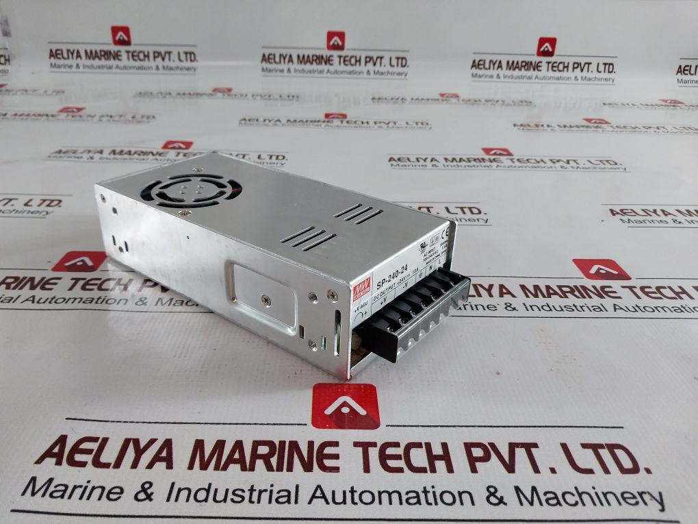 Meanwell Sp-240-24 Switching Power Supply