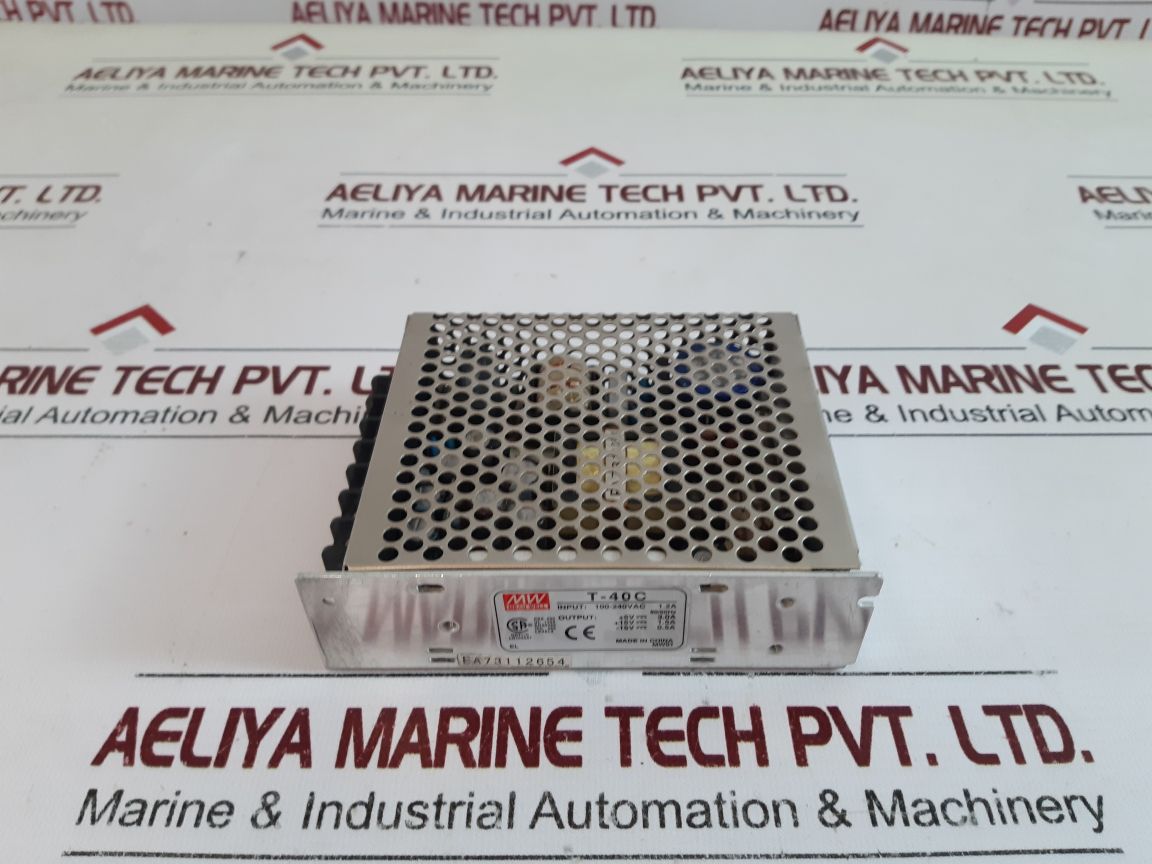 Meanwell T-40C Power Supply