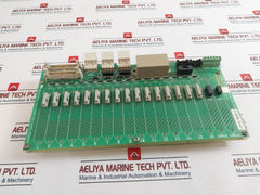 Measurement Bpsn-16Aih Pcb Backplane Interface U1-bpsn-16-aih
