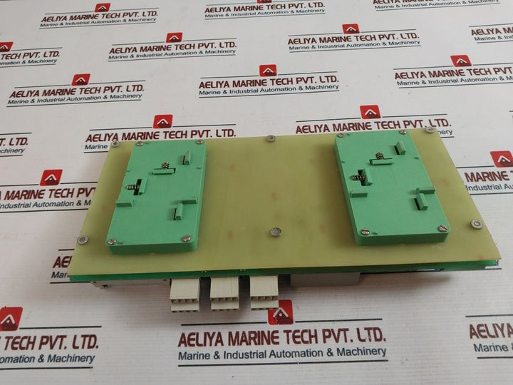 Measurement Bpsn-16/Aih Pcb Backplane Interface U1-bpsn-16-aih