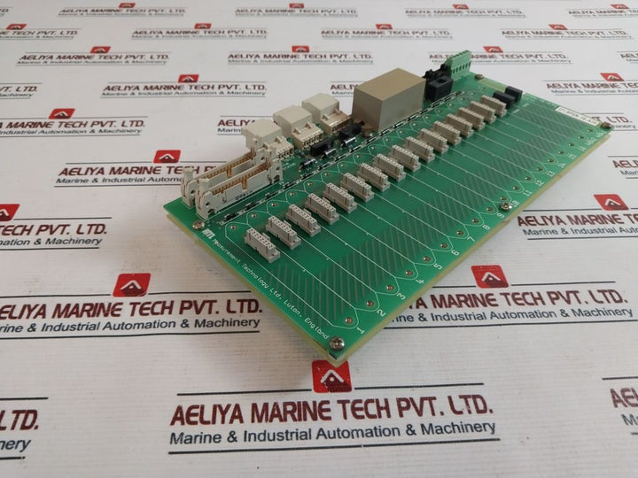 Measurement Bpsn-16/Aih Pcb Backplane Interface U1-bpsn-16-aih