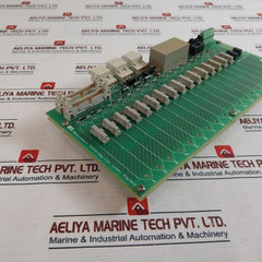 Measurement Bpsn-16/Aih Pcb Backplane Interface U1-bpsn-16-aih