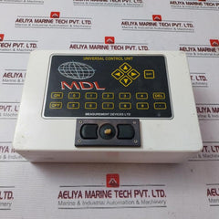 Measurement Devices Ucu2-1018 Universal Control Unit Rev C