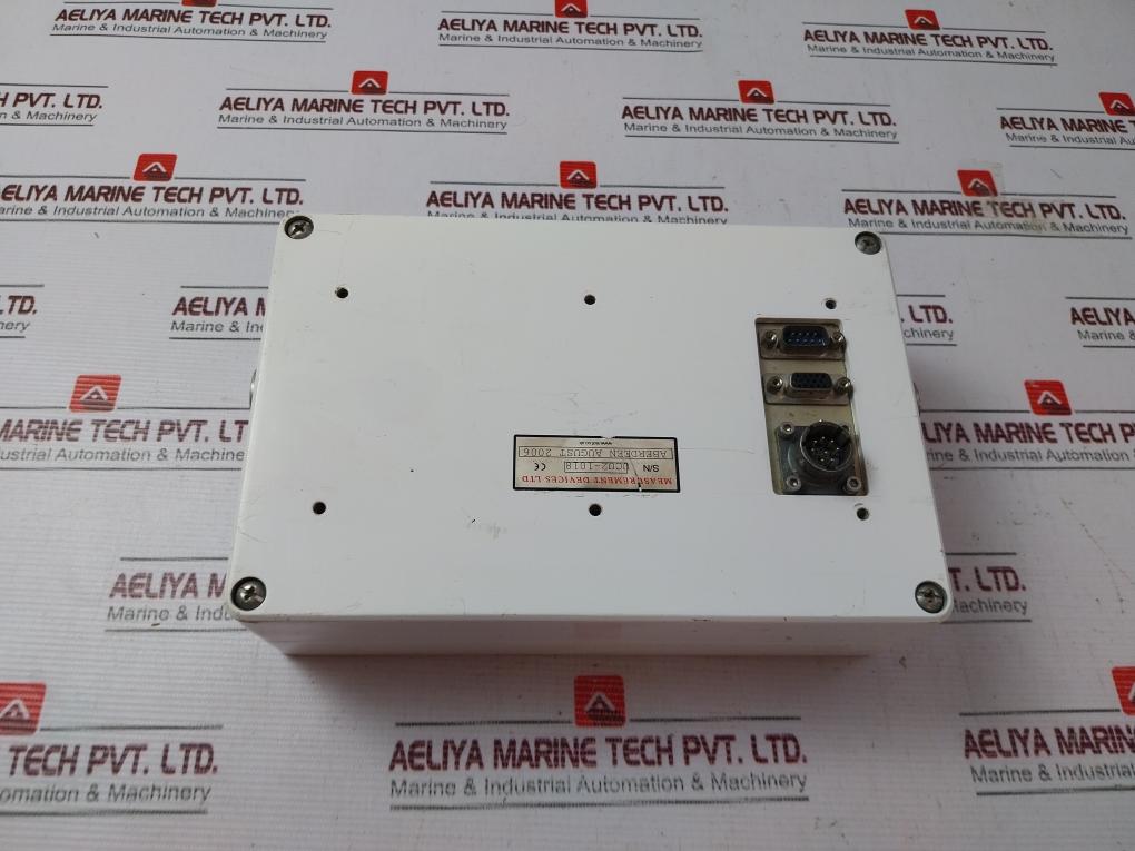 Measurement Devices Ucu2-1018 Universal Control Unit Rev C – Aeliya ...