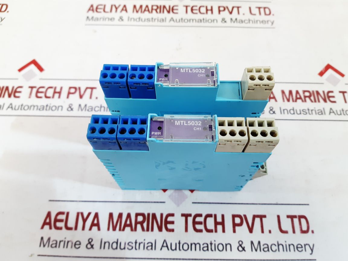 Measurement Mtl5032 Pulse Isolator 1455/3,1455/4
