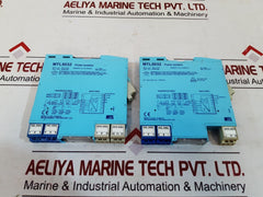Measurement Mtl5032 Pulse Isolator 1455/3,1455/4
