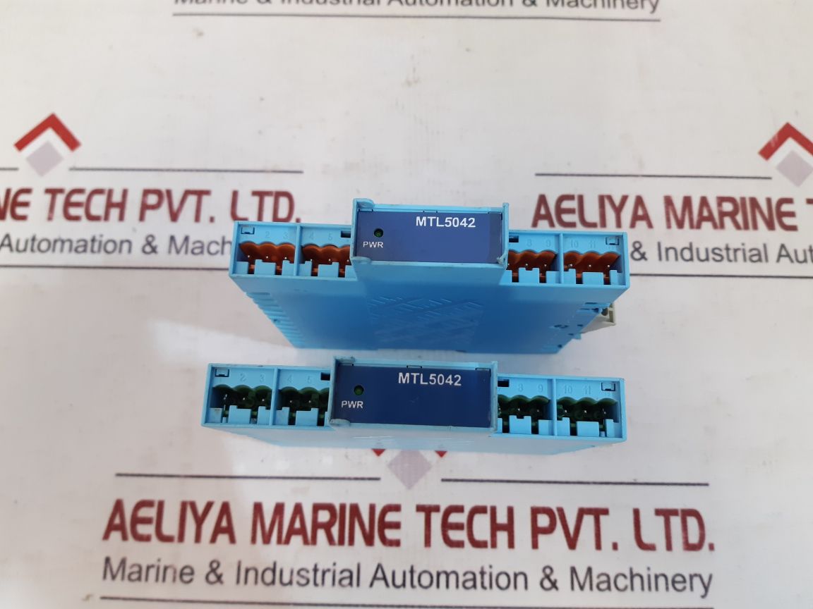 Measurement Mtl5042 Repeater Power Supply 4/20 Ma
