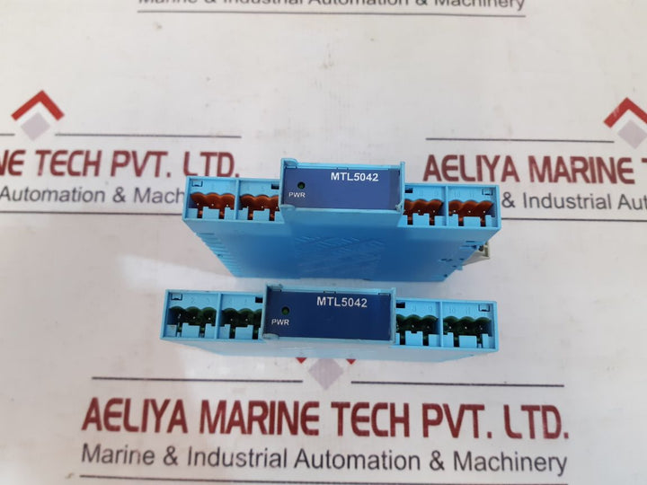 Measurement Mtl5042 Repeater Power Supply 4/20 Ma
