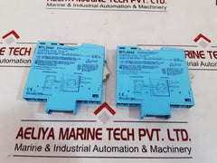 Measurement Mtl5042 Repeater Power Supply 4/20 Ma
