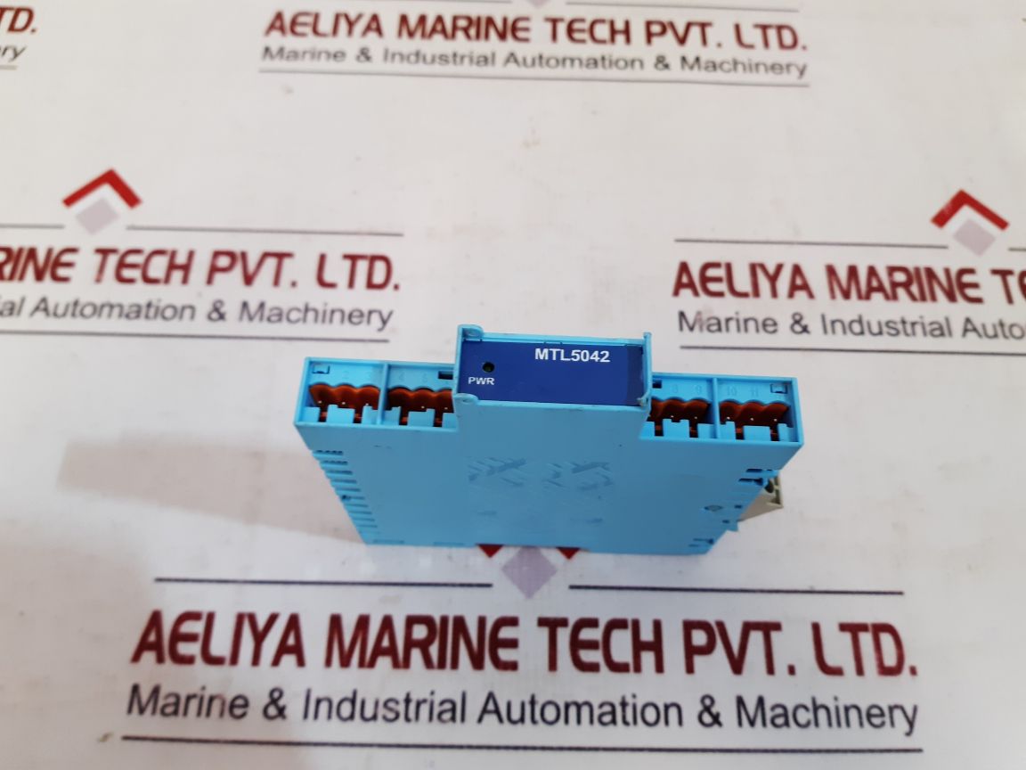 Measurement Mtl5042 Repeater Power Supply 4/20 Ma