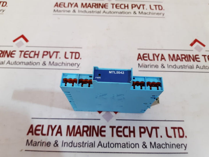 Measurement Mtl5042 Repeater Power Supply 4/20 Ma