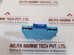 Measurement Mtl5042 Repeater Power Supply 4/20 Ma
