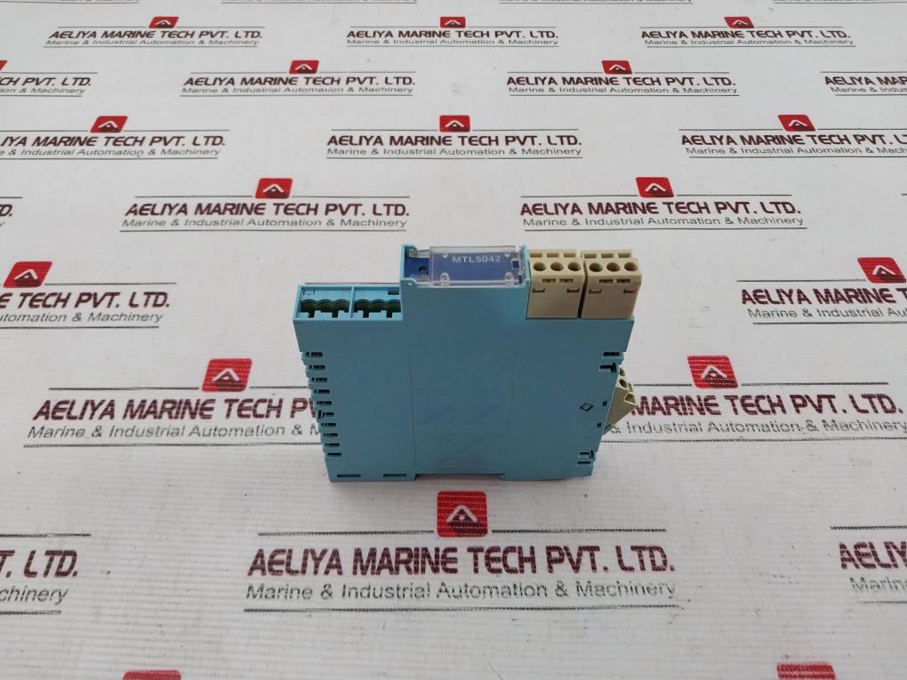 Measurement Mtl5042 Repeater Power Supply 4/20Ma 250V