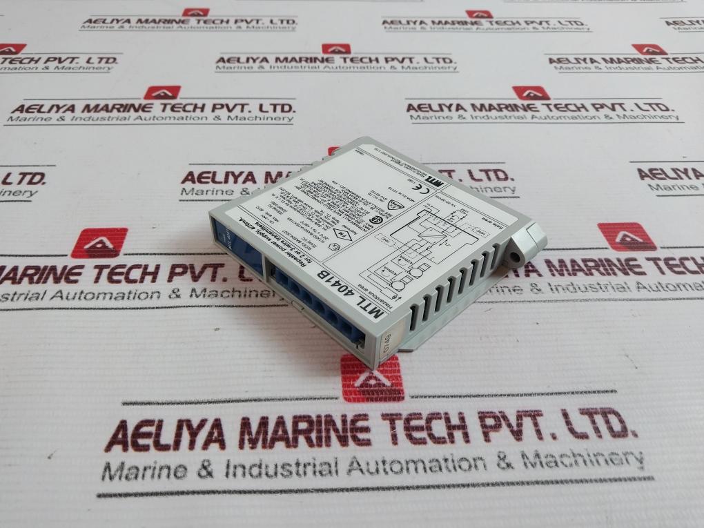 Measurement Mtl 4041B Repeater Power Supply 28-35Vdc