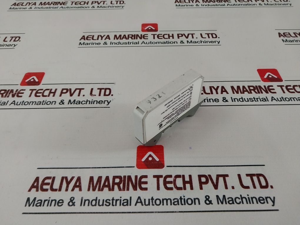 Measurement Mtl 760Ac Shunt-diode Safety Barrier 10V 50Ω
