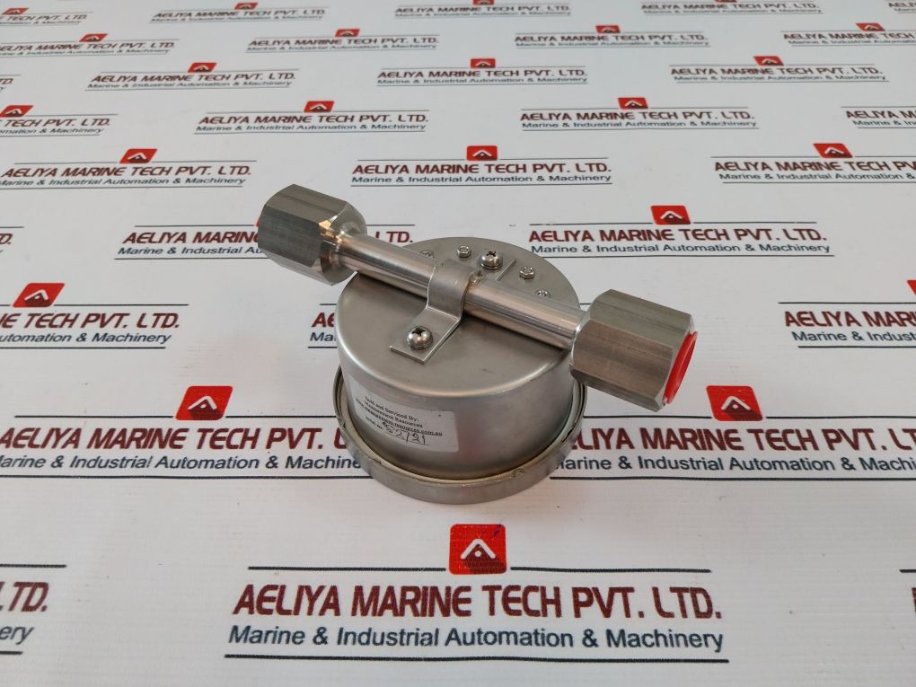 Measurement Resources Mf200E Flowmeter 0-4.8 Nl/M