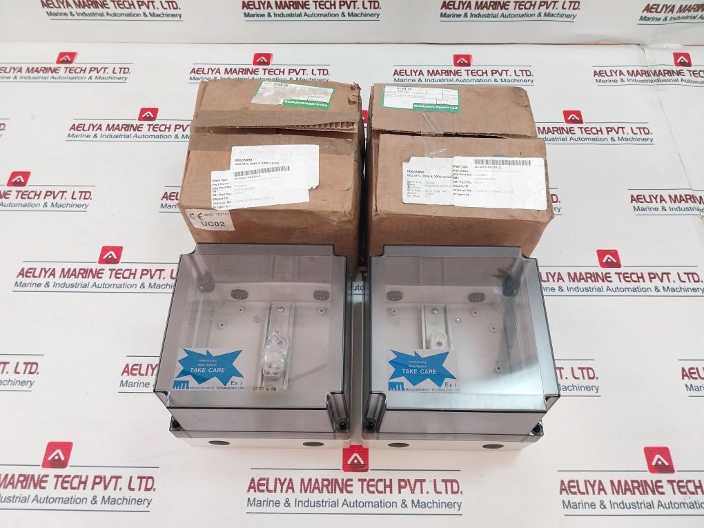 Kongsberg Measurement Technology 40-5001-00219-z