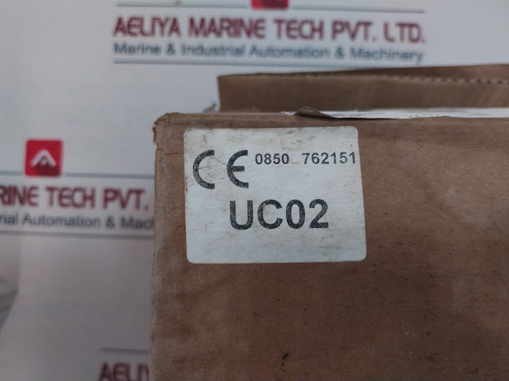 Kongsberg Measurement Technology 40-5001-00219-z