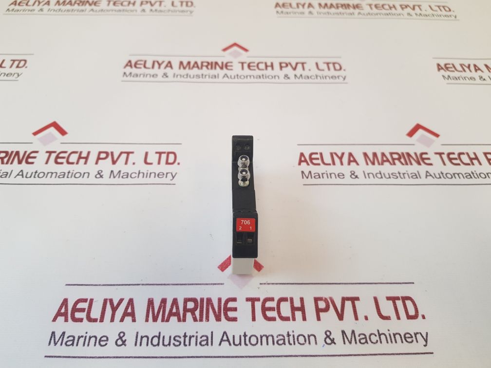 Measurement Technology 706 Protected Safety Barrier 28V 300Ohm