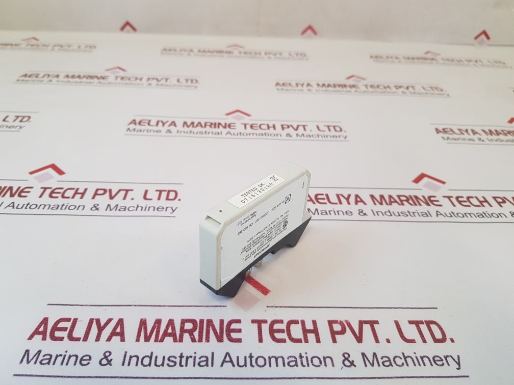 Measurement Technology 706 Protected Safety Barrier 28V 300Ohm