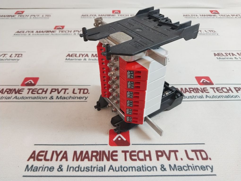 Measurement Technology 787S+ Shunt-diode Safety Barrier
