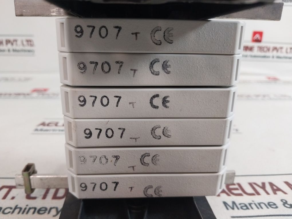 Measurement Technology 787S+ Shunt-diode Safety Barrier