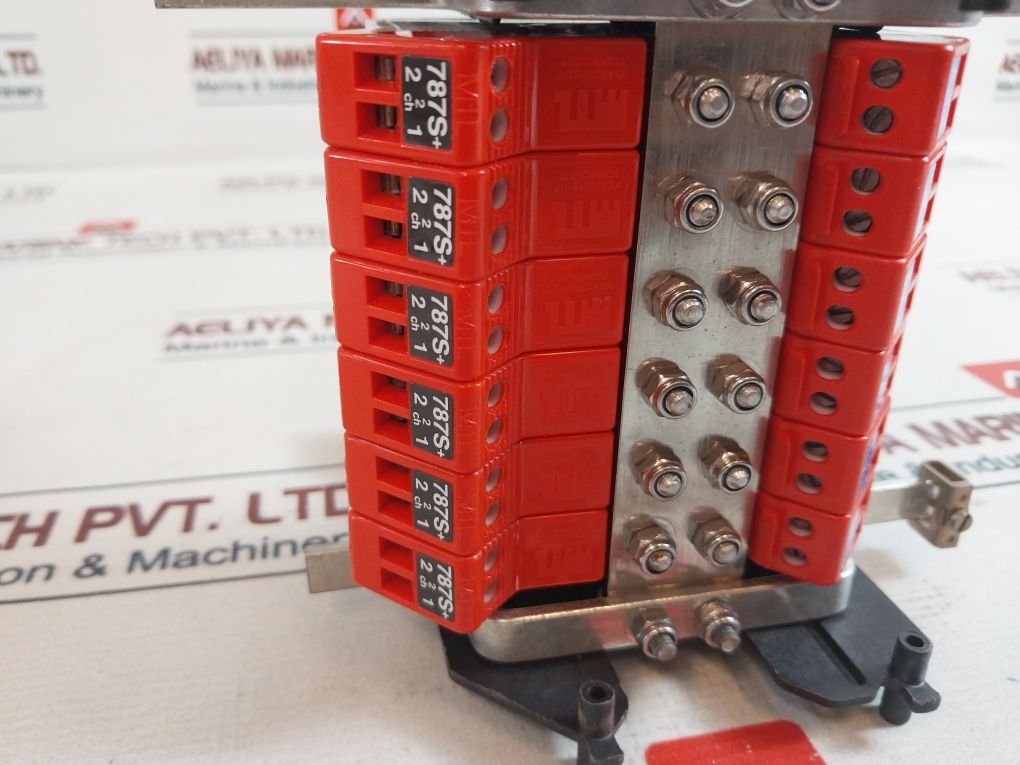 Measurement Technology 787S+ Shunt-diode Safety Barrier