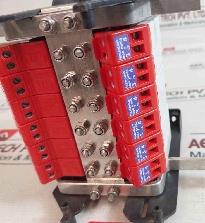 Measurement Technology 787S+ Shunt-diode Safety Barrier