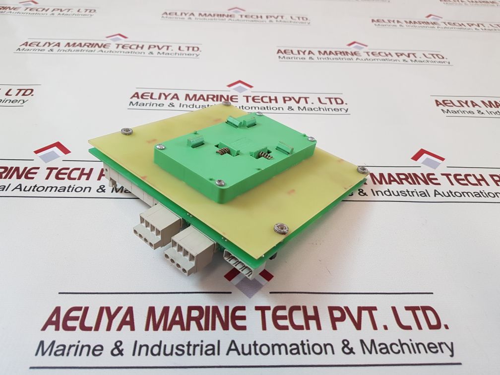 Measurement Technology Bpsn-08-di Input Module Board