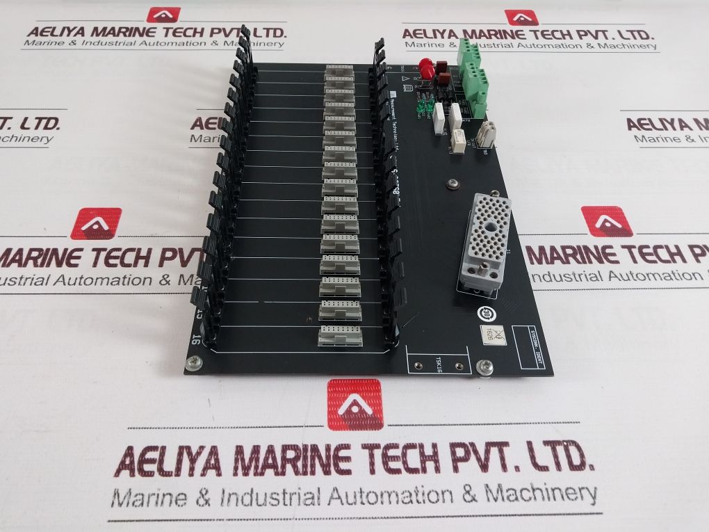 Measurement Technology Cpm16-d03604E-l Pcb Card Pcb1512/2