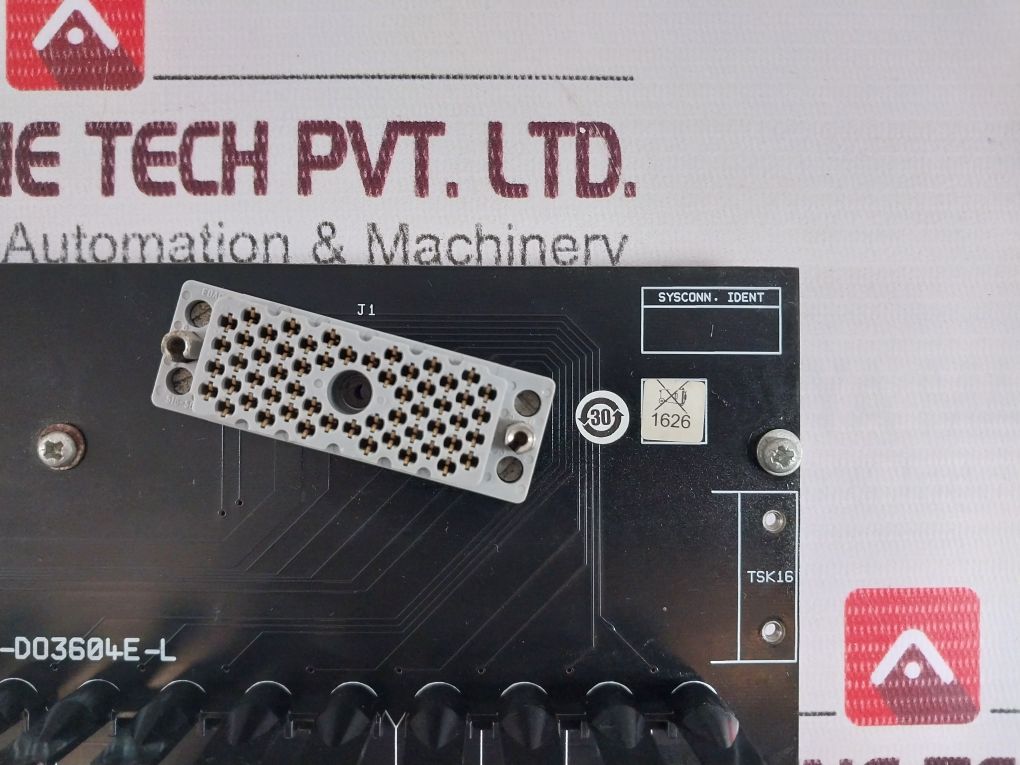 Measurement Technology Cpm16-d03604E-l Pcb Card Pcb1512/2