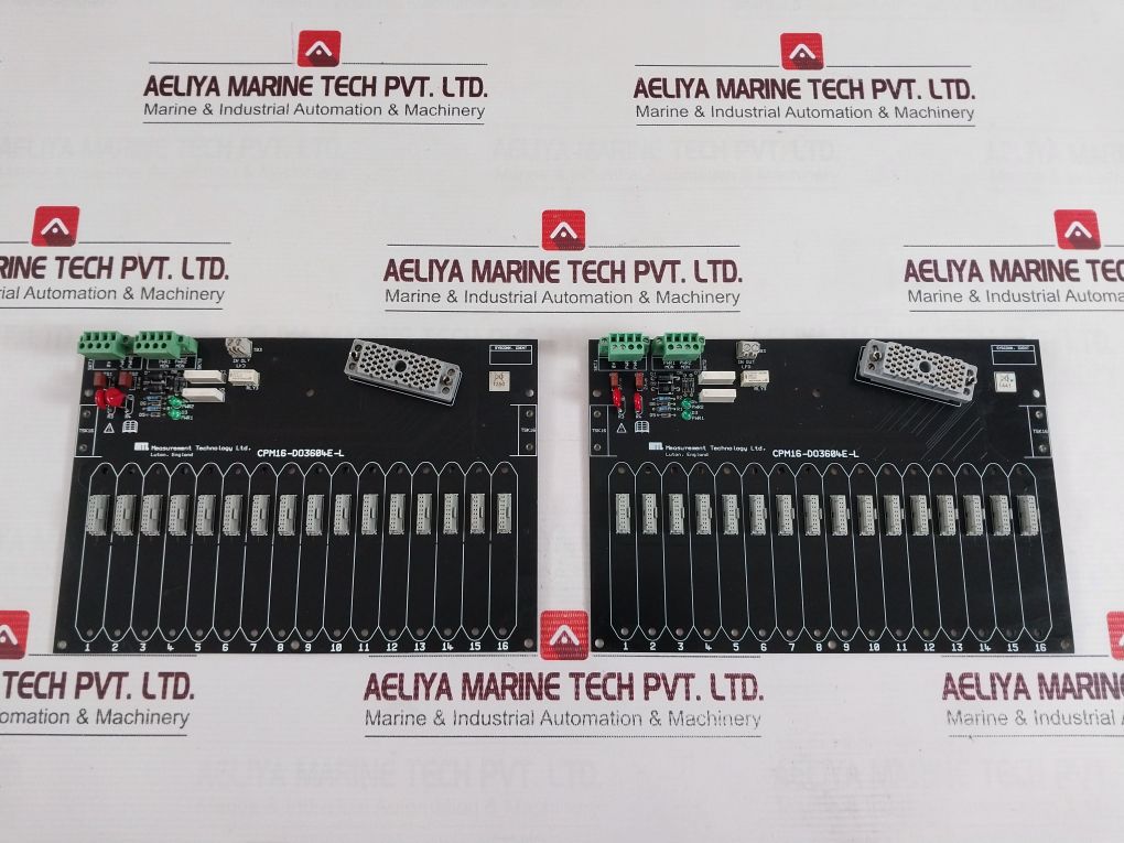 Measurement Technology Cpm16-d03604E-l