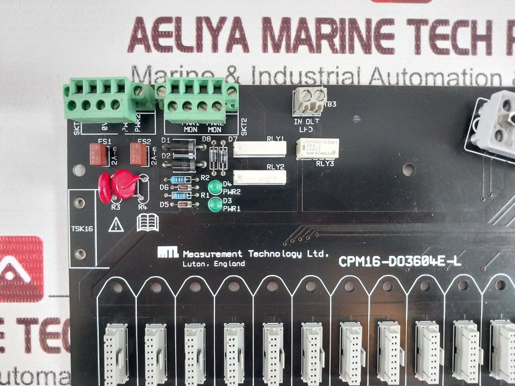 Measurement Technology Cpm16-d03604E-l