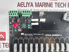 Measurement Technology Cpm16-d03604E-l