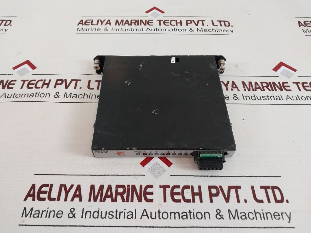 Measurement Technology F809F Fieldbus Diagnostic Module