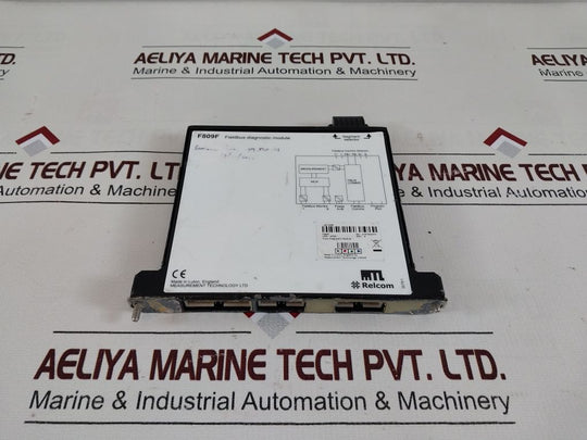 Measurement Technology F809F