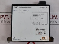 Measurement Technology F809F Fieldbus Diagnostic Module