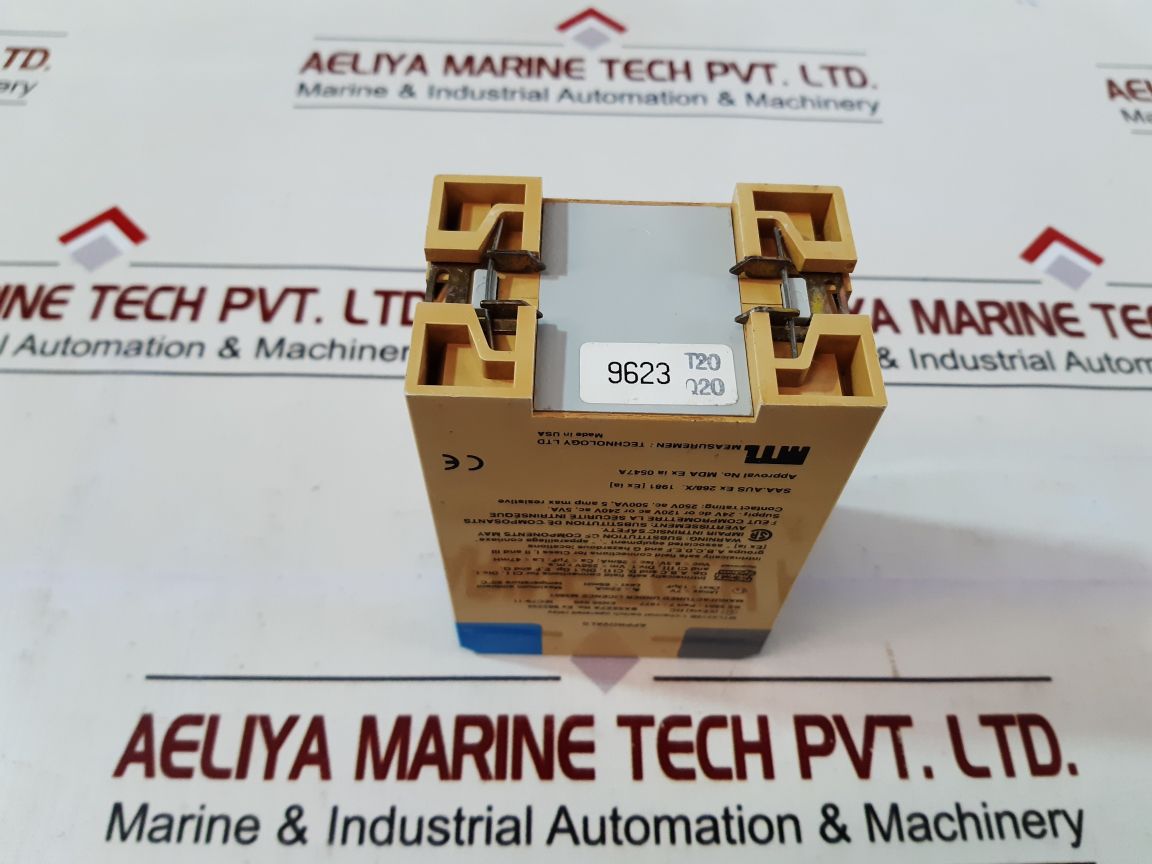 Measurement Mtl2210B 1-channel Switch Operated Relay