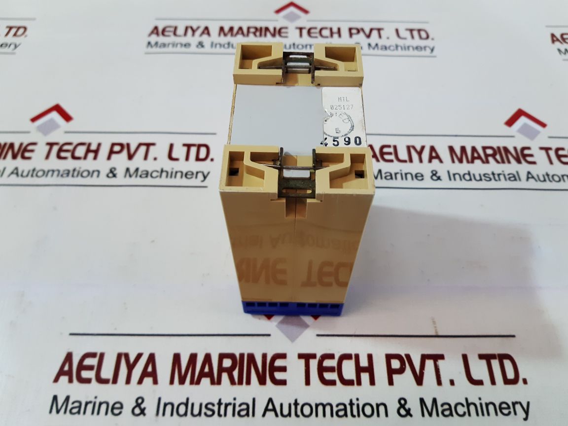 Measurement Mtl2212 3-channel Switch Operated Relay