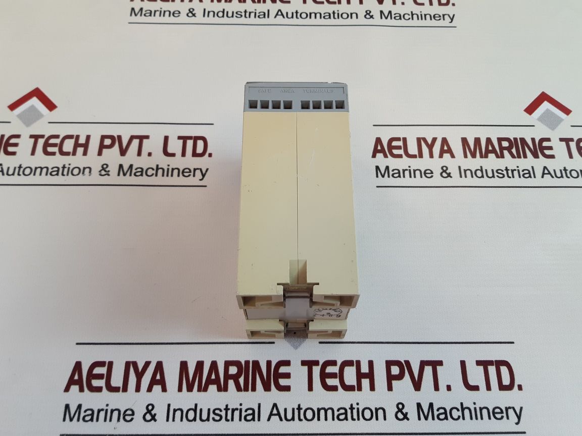 Measurement Technology Mtl2212 3-channel Switch Operated Relay 24V Dc Without Box
