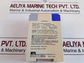 Measurement Technology Mtl2212 3-channel Switch Operated Relay 24V Dc Without Box
