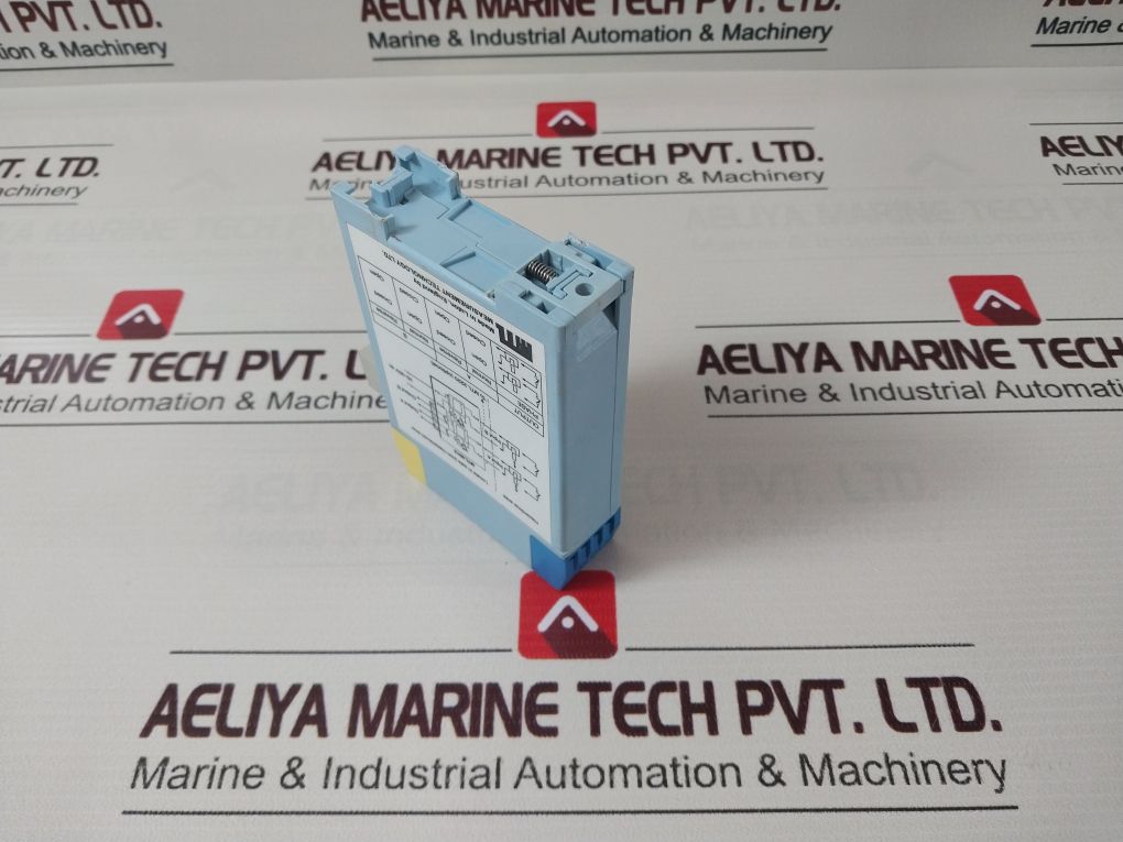 Measurement Technology Mtl3013 2-channel Switch/Proximity Detector Relay 250V