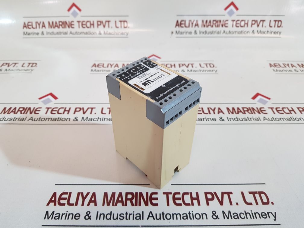 Mtl Mtl3991 Dc Power Supply
