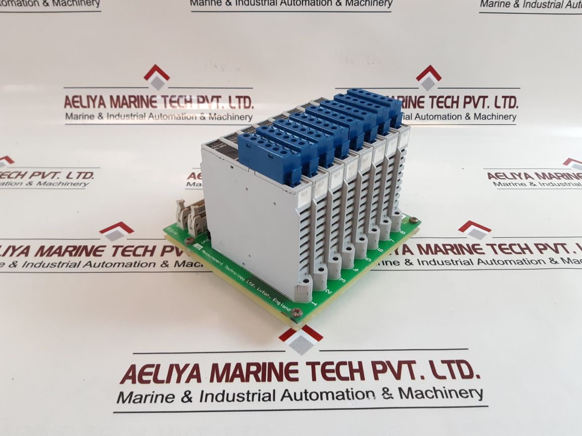 Measurement Technology Mtl4013 Two-channel Switch Proximity Detector Solid State