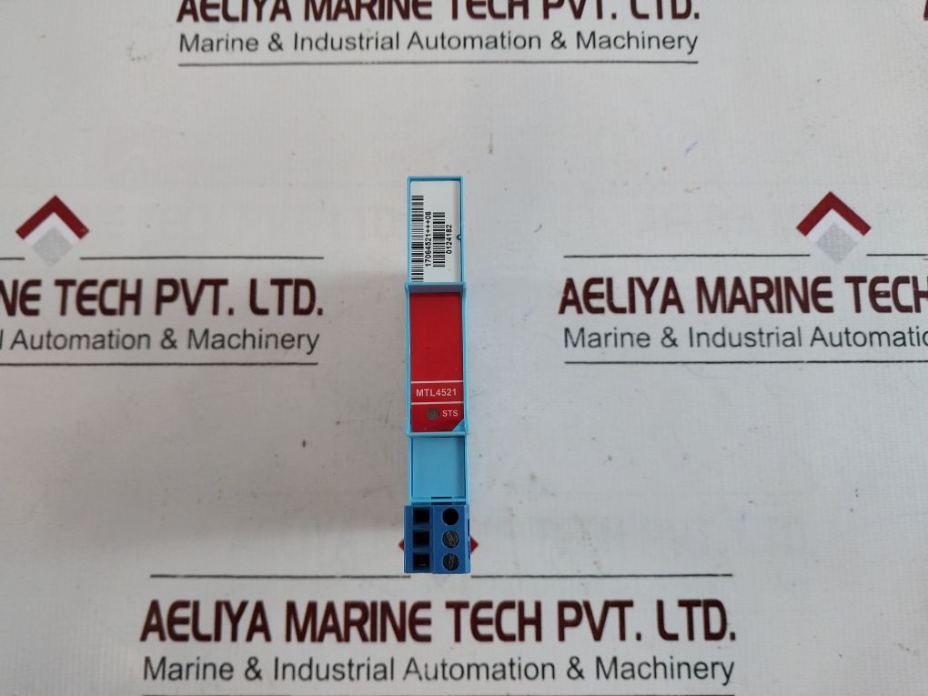Measurement Technology Mtl4521 Loop Powered Solenoid/Alarm Driver
