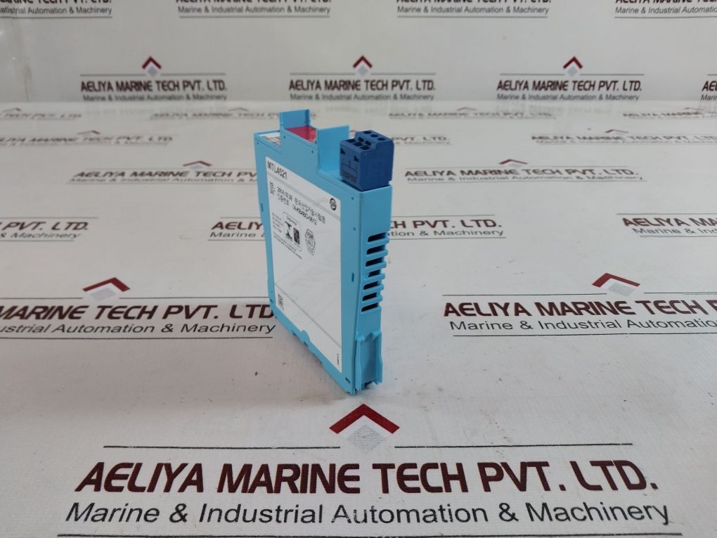 Measurement Technology Mtl4521 Loop Powered Solenoid/Alarm Driver