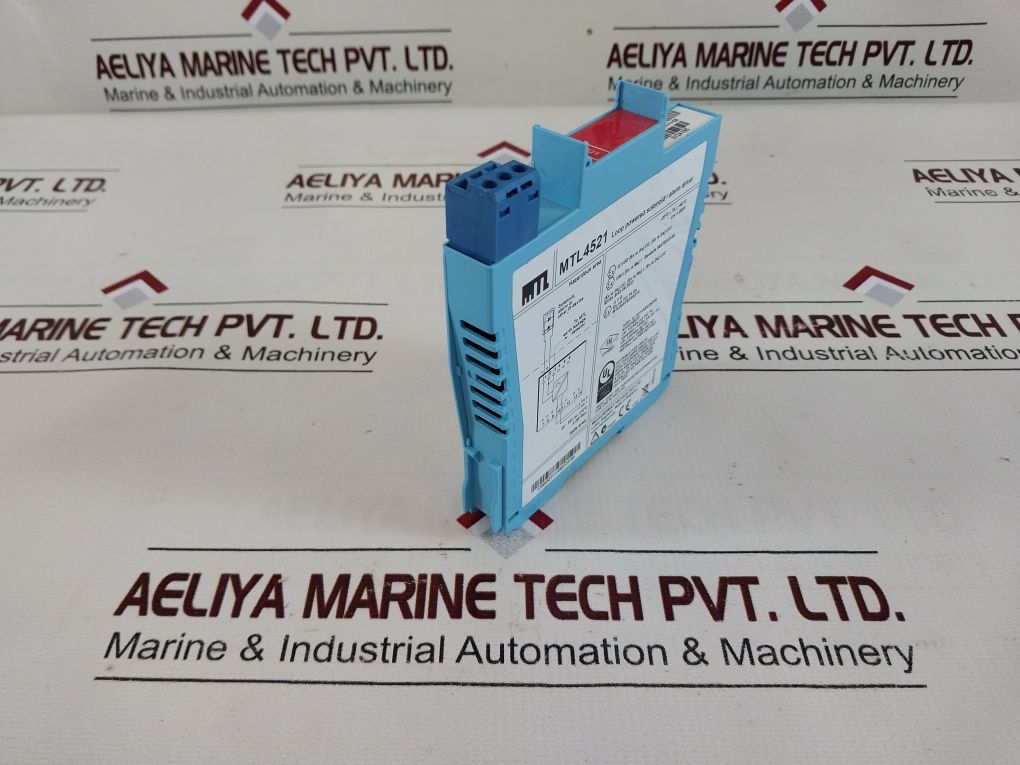 Measurement Technology Mtl4521 Loop Powered Solenoid/Alarm Driver 